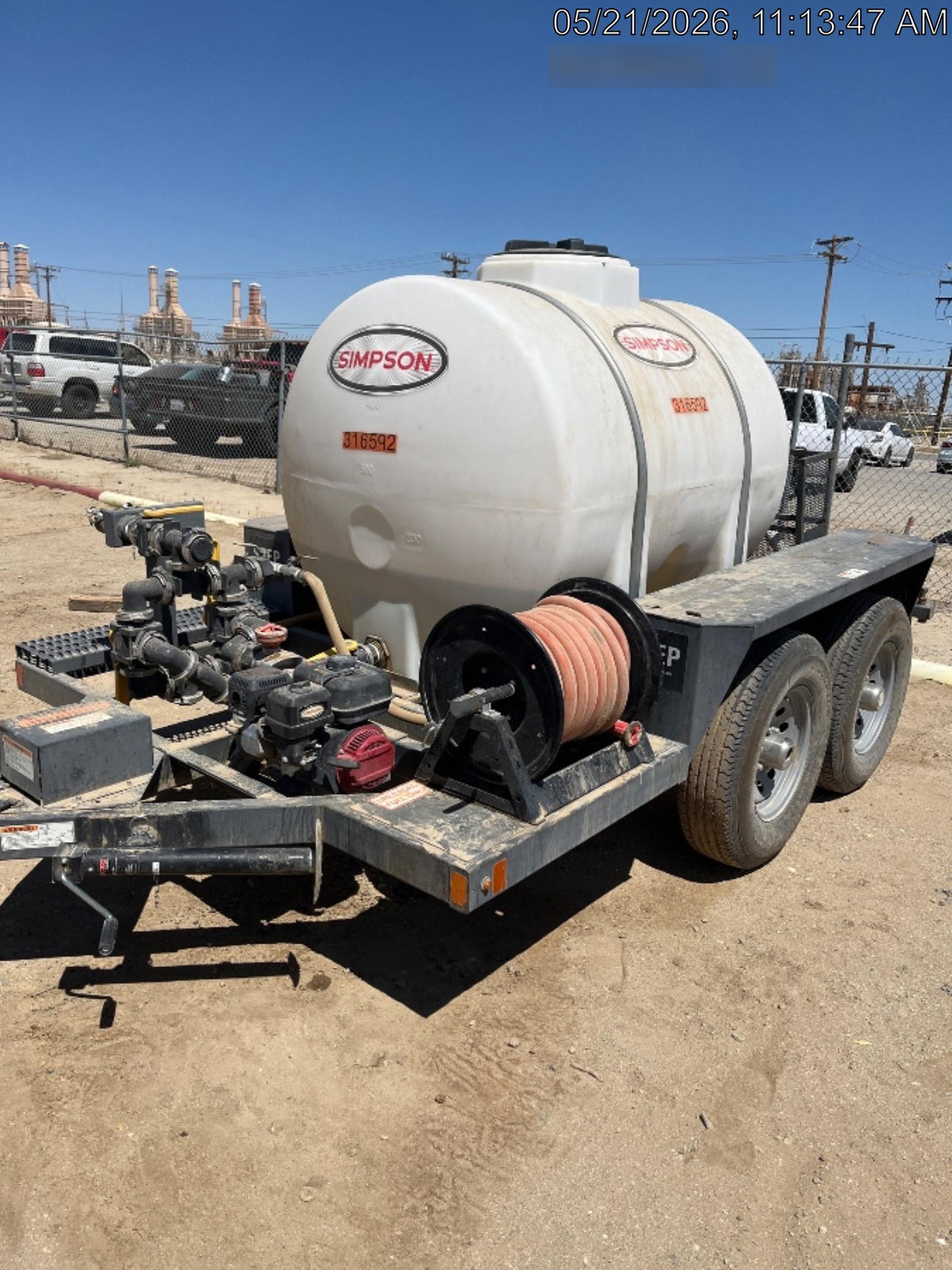 2023 SIMPSON SWT-52517