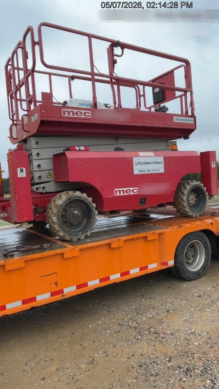 2020 MEC 4069RT