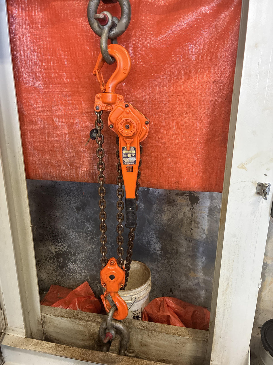 2021 HARRINGTON L5LB060-20