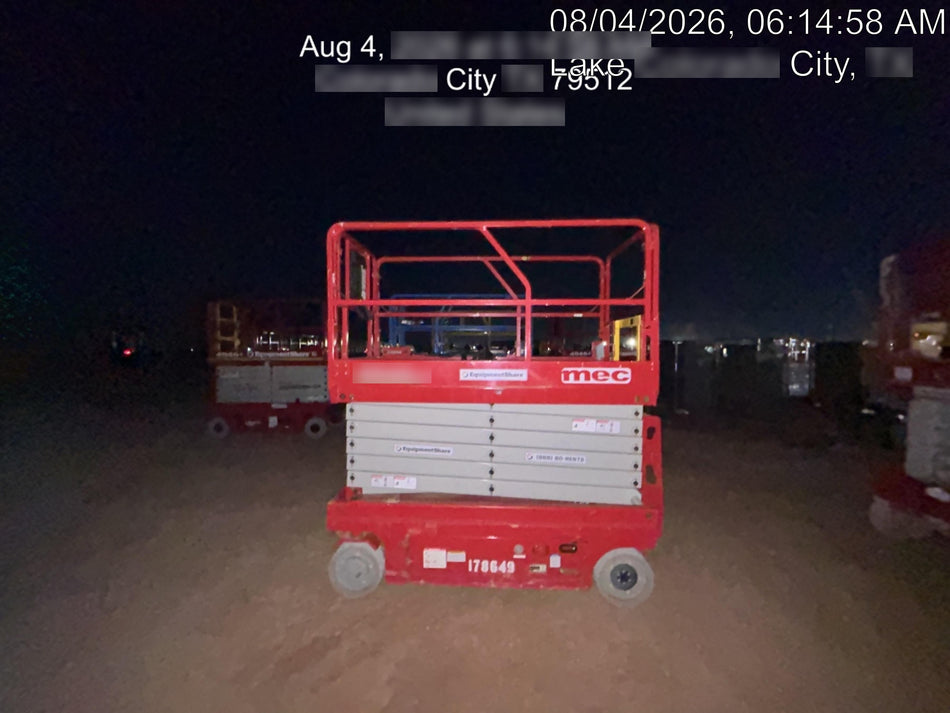 2021 MEC 4046SE
