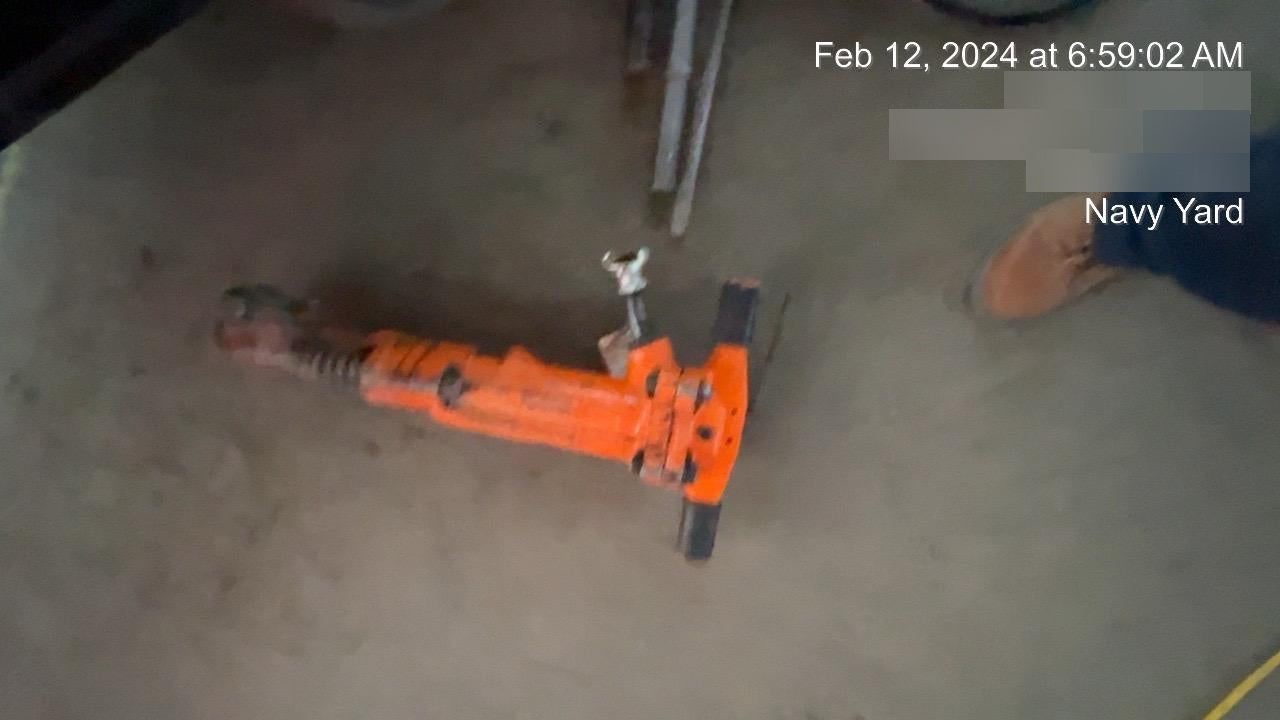 2021 MICHIGAN PNEUMATIC MP-TPB90-114