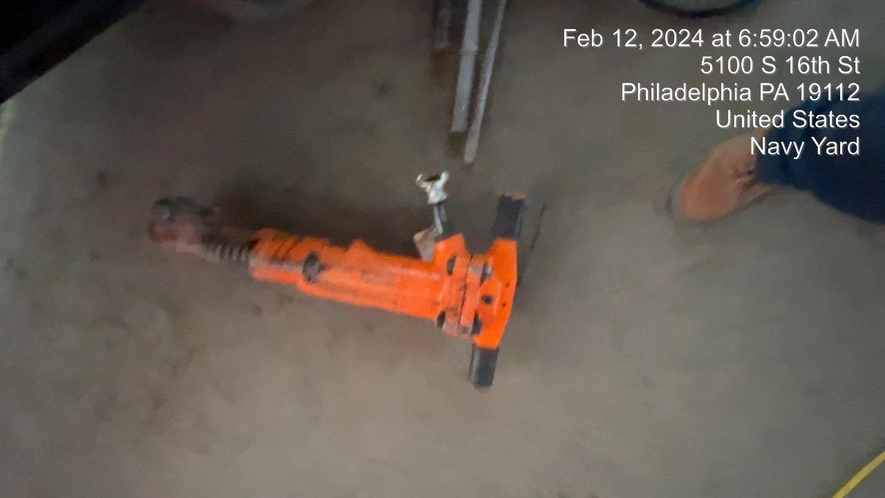 2021 MICHIGAN PNEUMATIC MP-TPB90-114