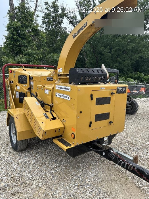 2022 VERMEER BC1000XL Diesel