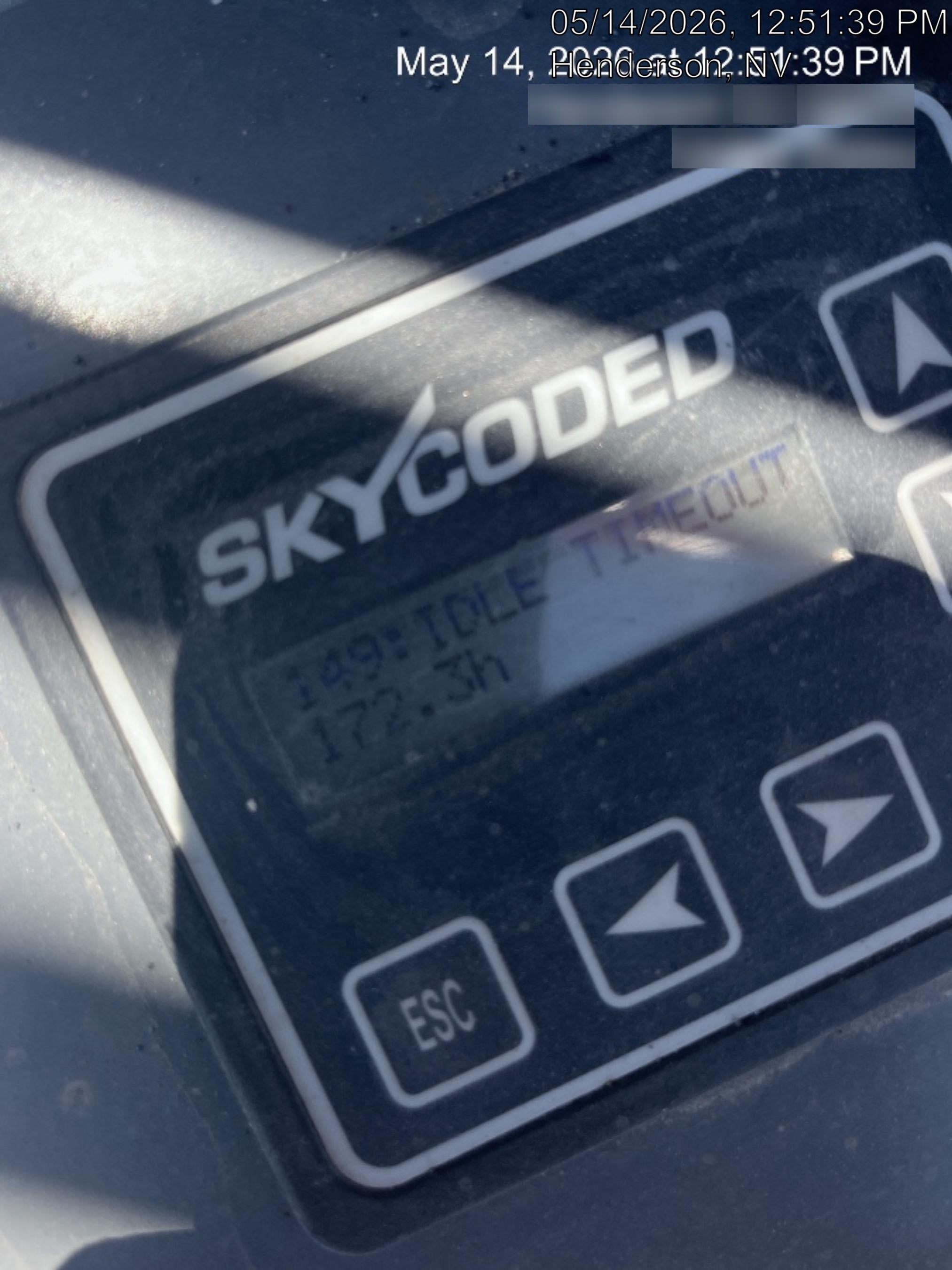 2021 SKYJACK SJ3219