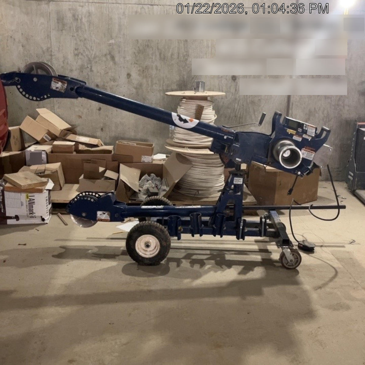 2025 CURRENT TOOLS 100A