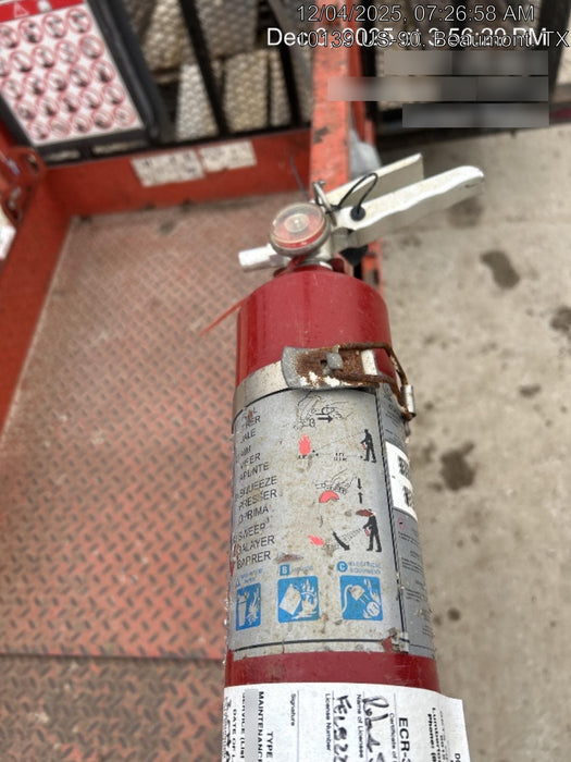 2018 SKYJACK SJIII-3226