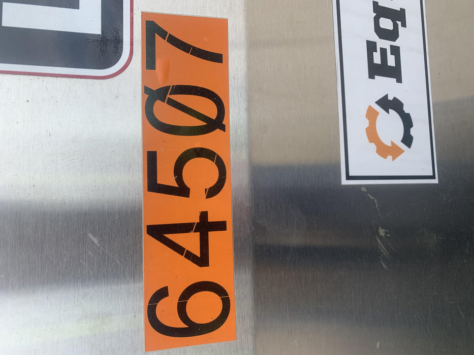 2019 Lincoln Electric Vantage 322 Welder Ready-Pak 3, Two wheel trailer, Fender and Light kit, Cable Rack