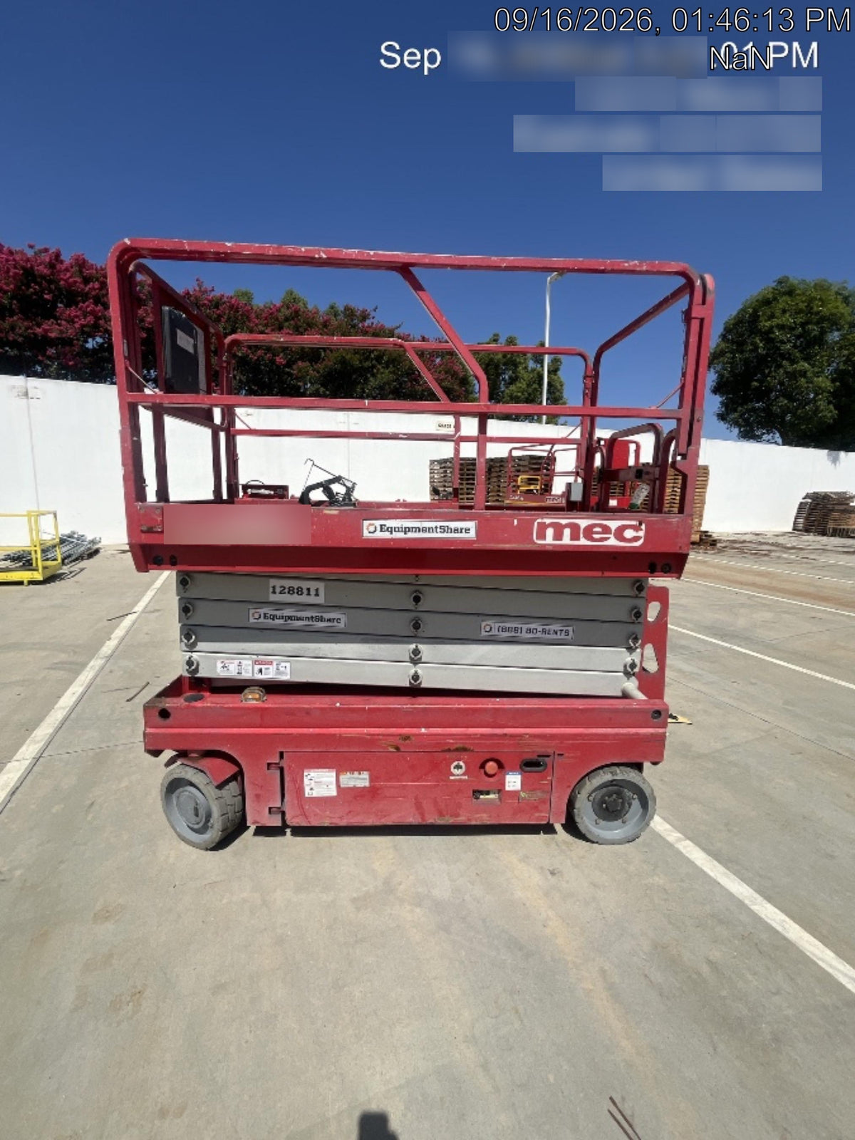 2021 MEC 3346SE