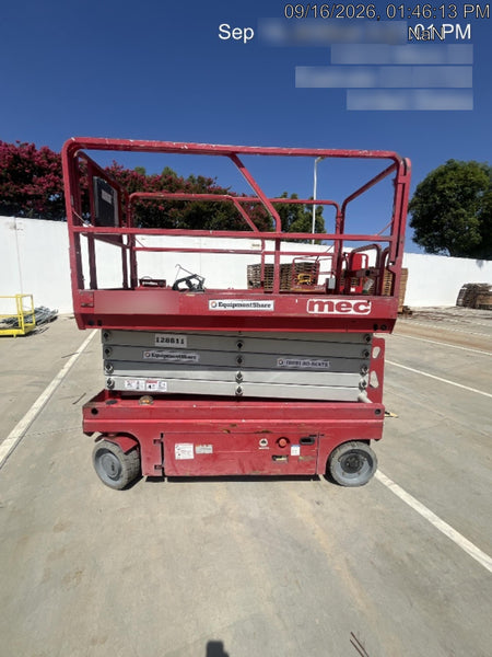 2021 MEC 3346SE
