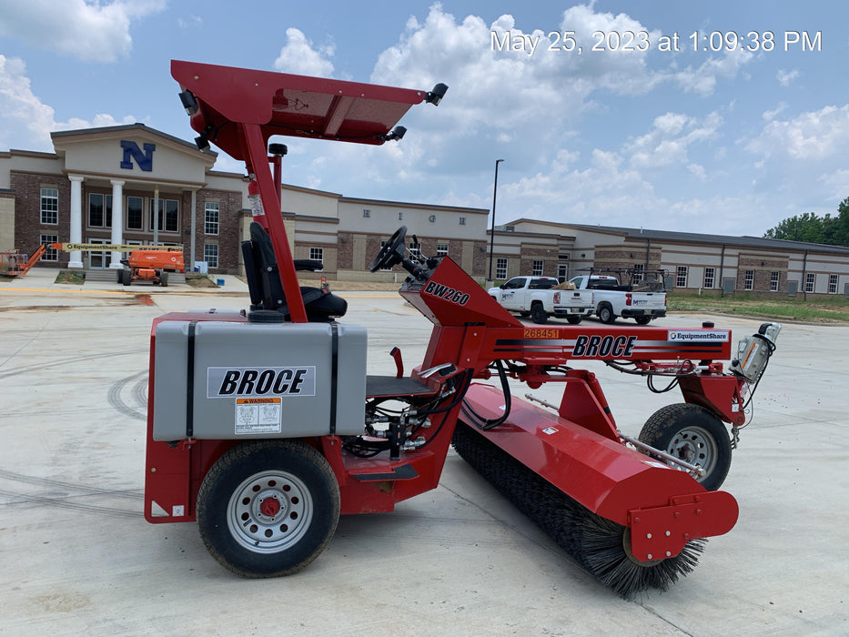2022 BROCE BW260