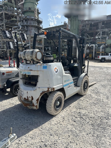2024 UNICARRIER MJ1F4A35DV