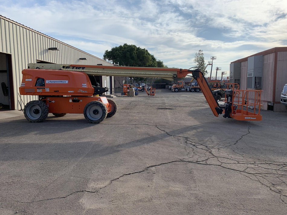 2021 JLG 660SJ
