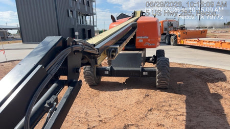 2025 JLG 460SJ