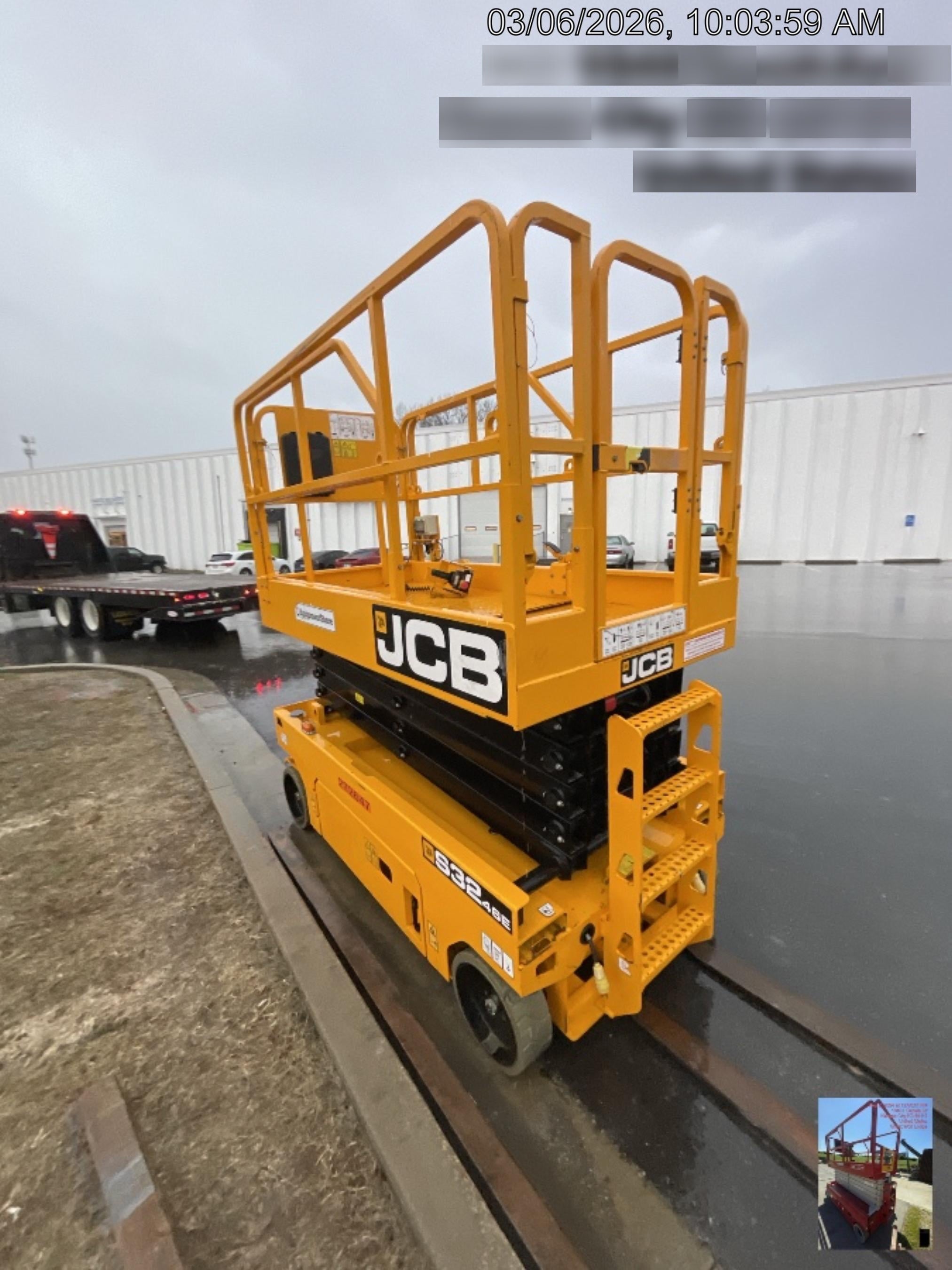 2022 JCB S3246E
