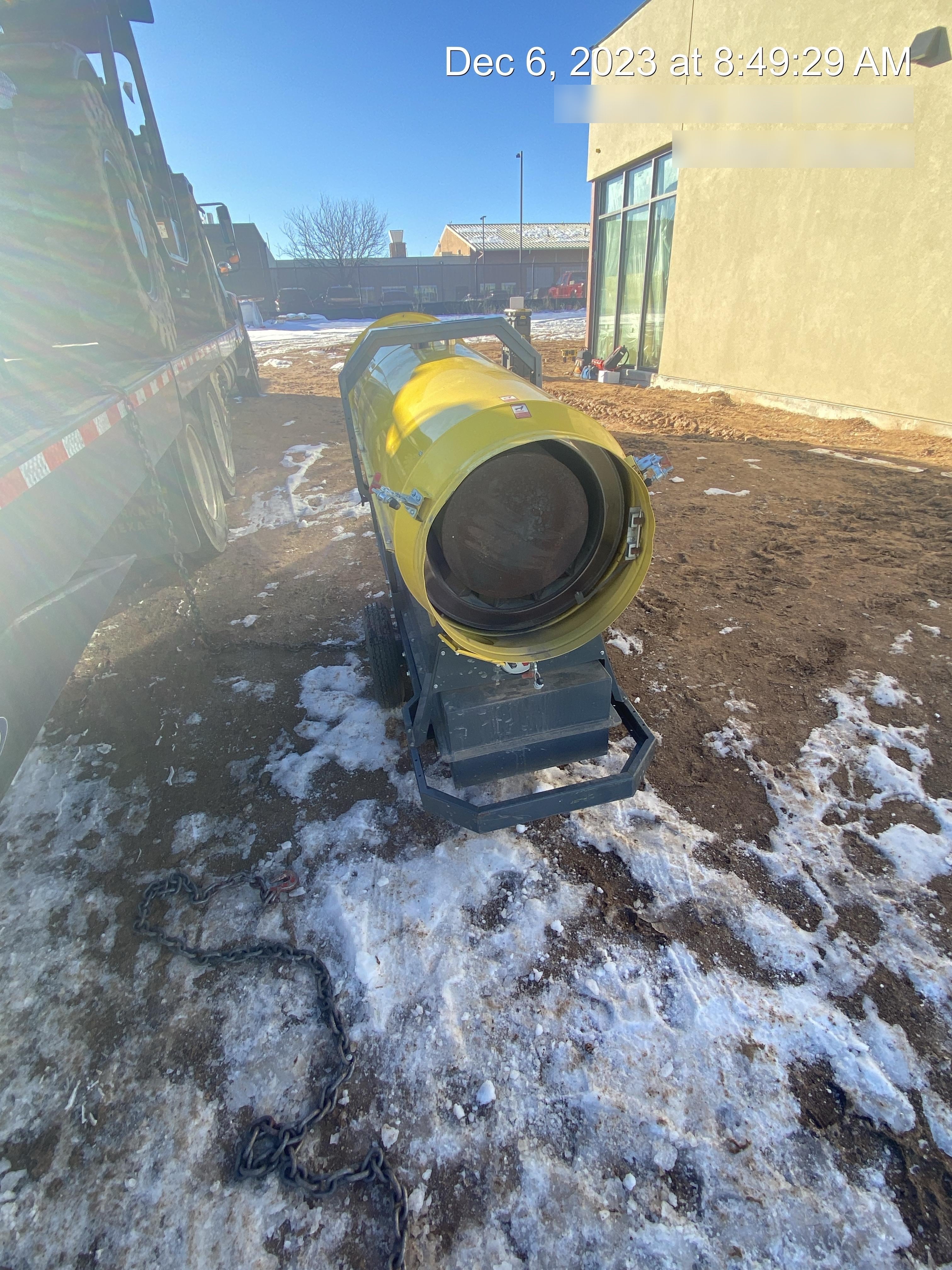 2019 WACKER NEUSON HI400