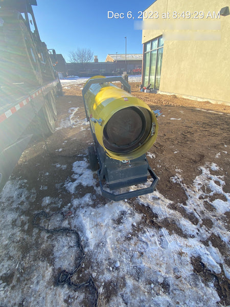 2019 WACKER NEUSON HI400