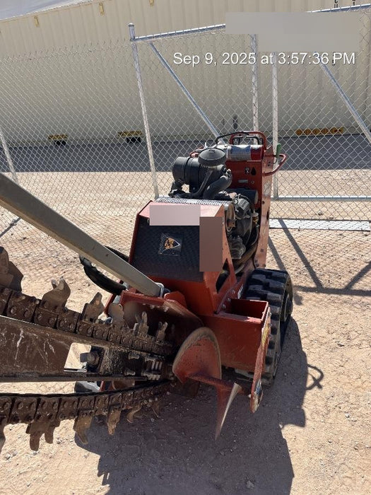2020 DITCH WITCH C24XA