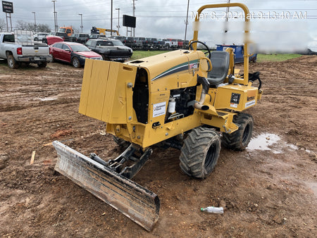 2019 VERMEER RTX450