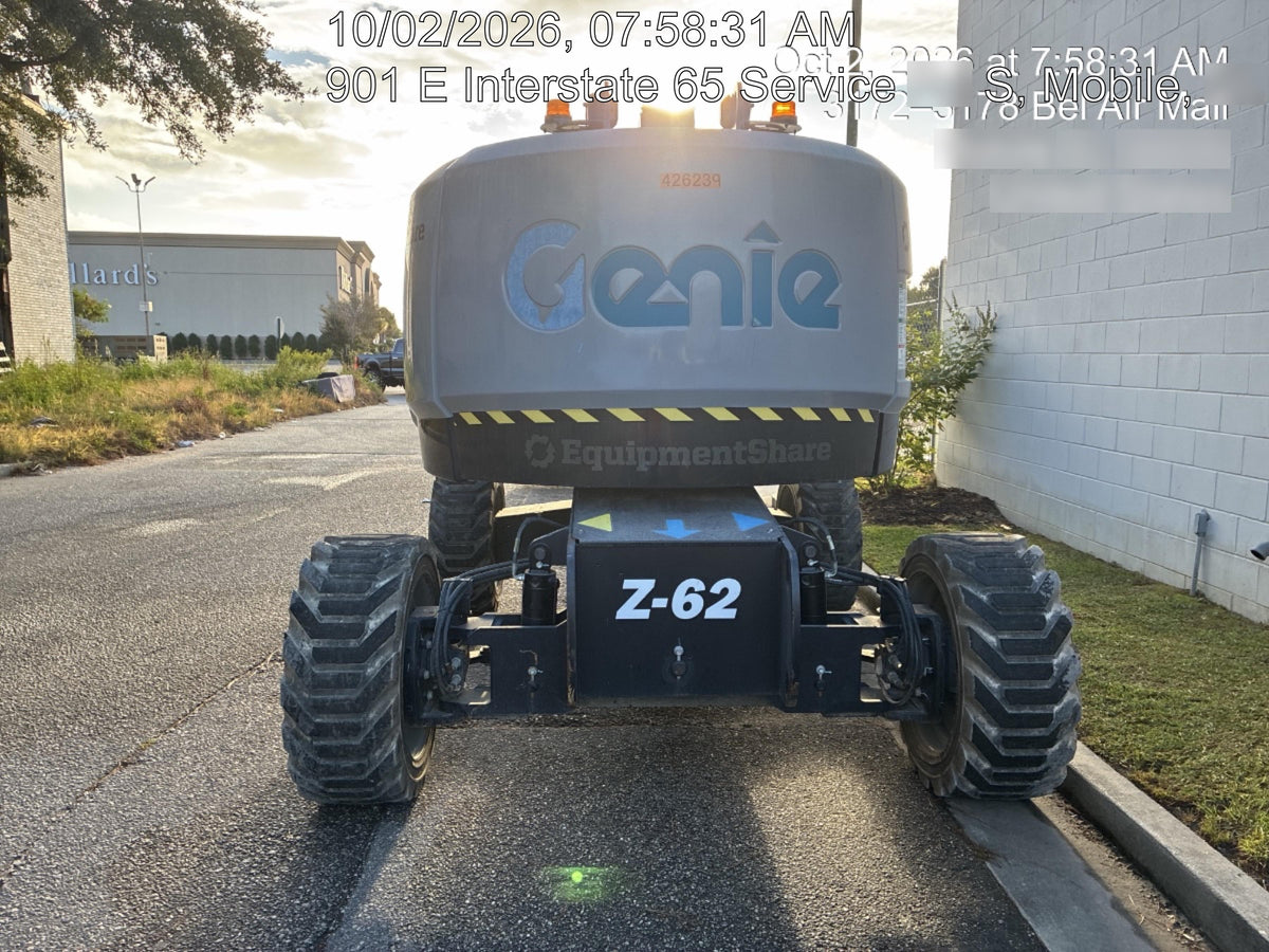 2024 GENIE Z-62/40 RT