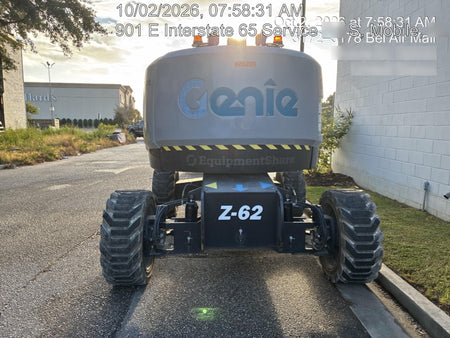 2024 GENIE Z-62/40 RT