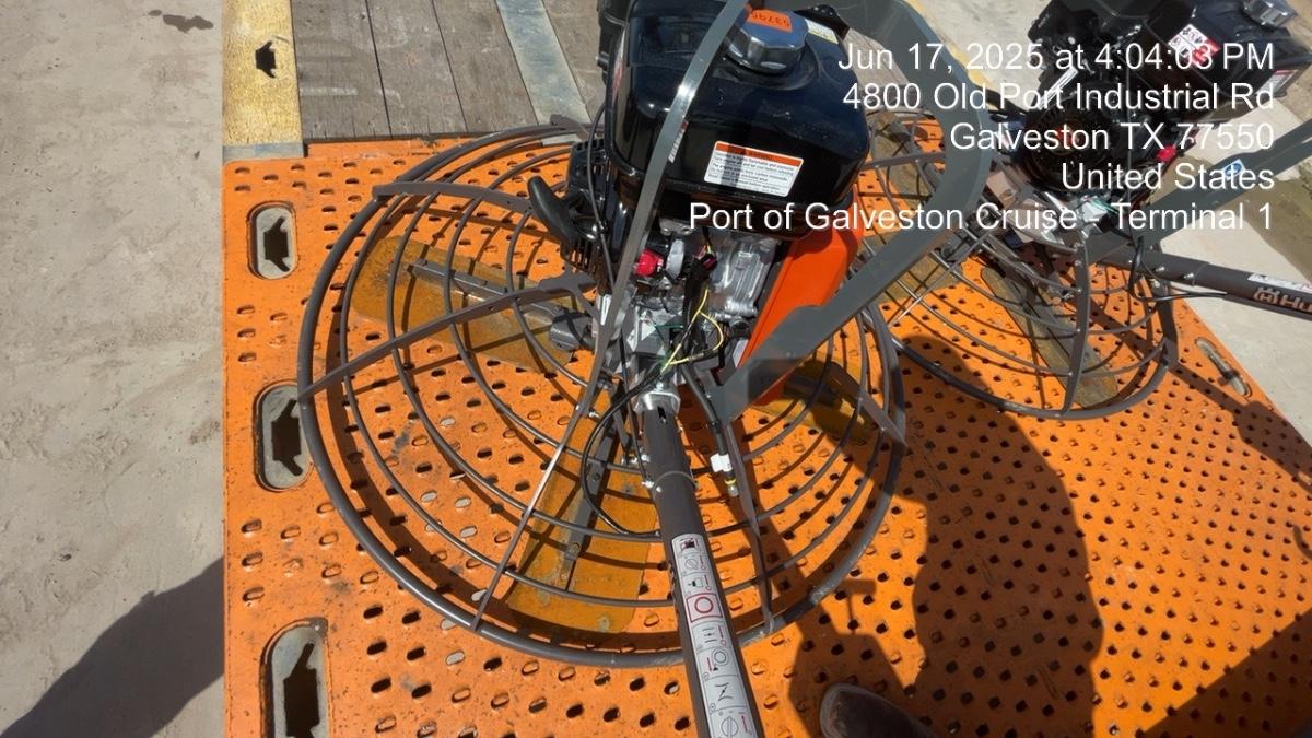 2025 HUSQVARNA CT48-8A