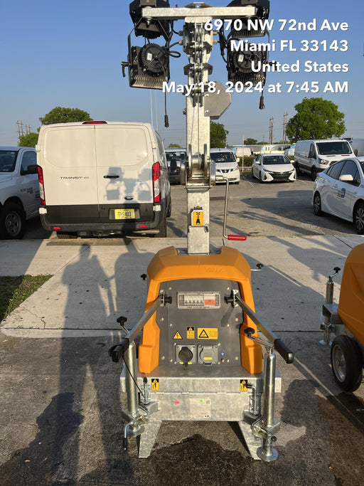 2024 ATLAS COPCO HILIGHT E3 Plus