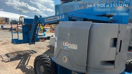2022 GENIE Z-34 IC