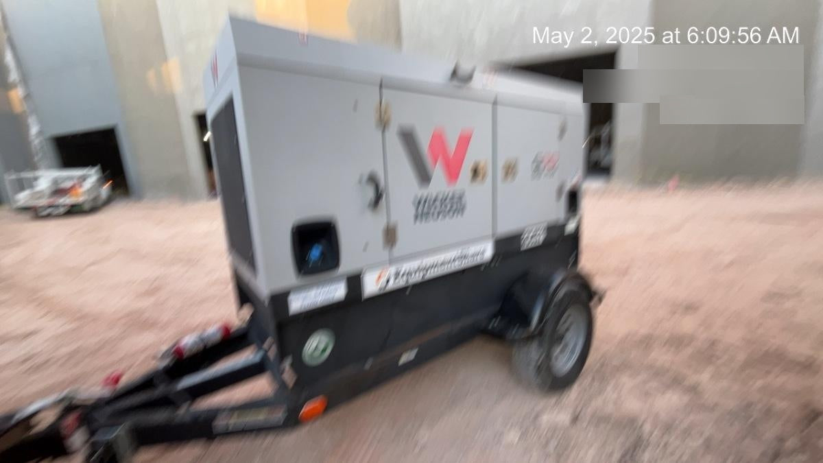 2019 WACKER NEUSON G70