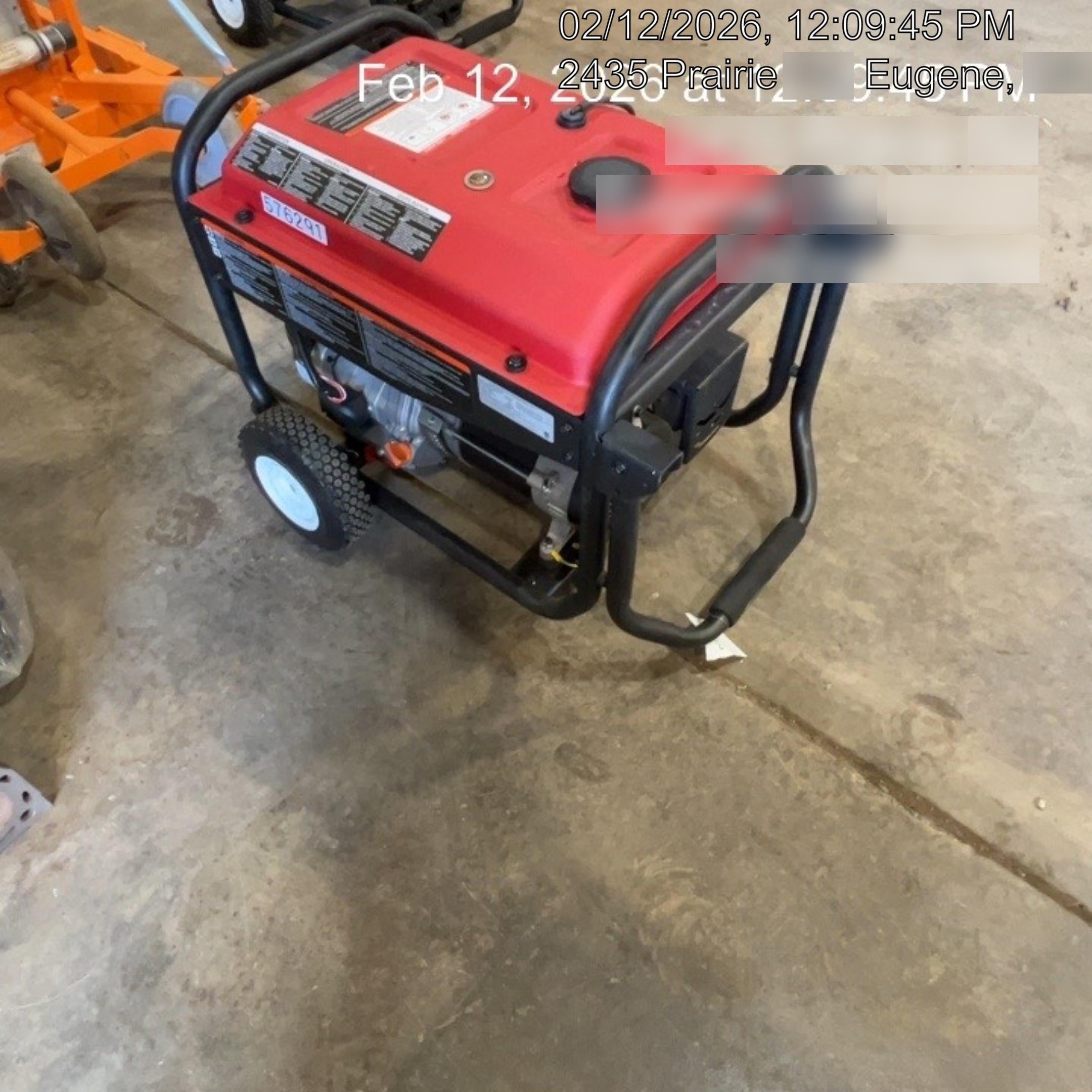 2025 MI-T-M GEN-6500-0MM1