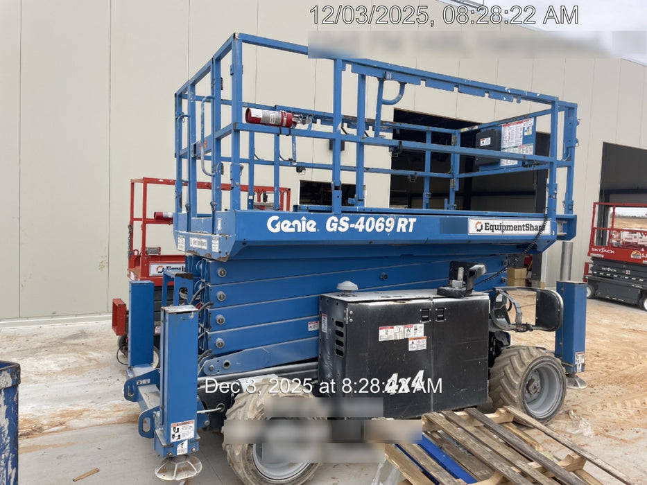 2020 GENIE GS-4069 RT