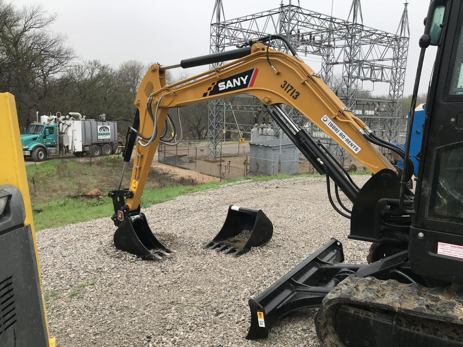 2019 SANY SY50