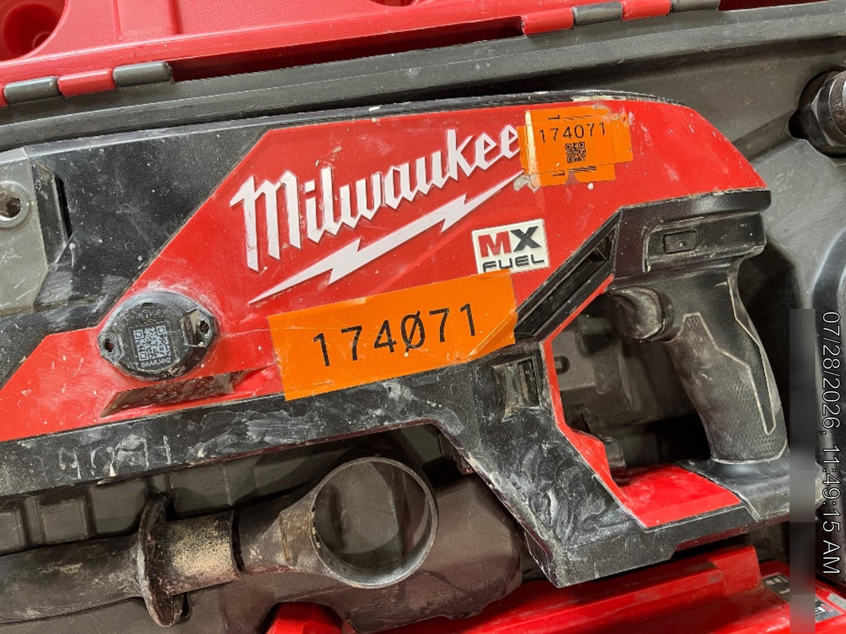 2021 MILWAUKEE MXF301-2CP