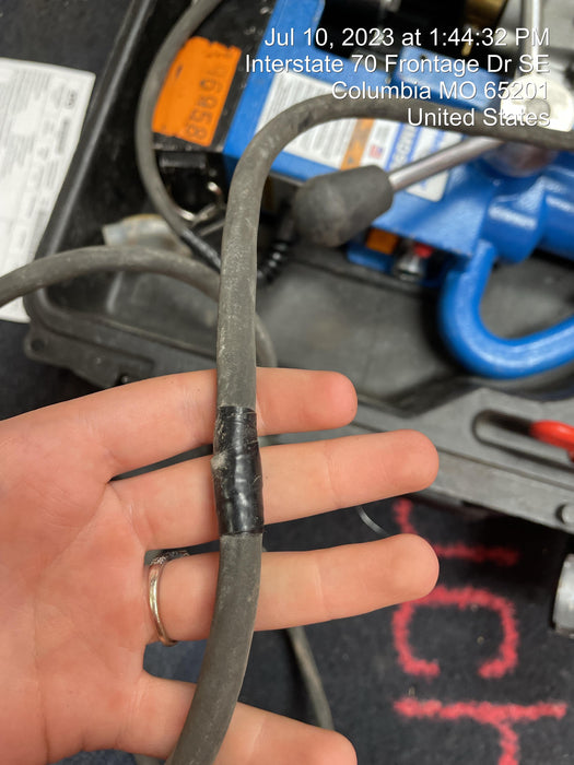 2021 HOUGEN MFG HMD904