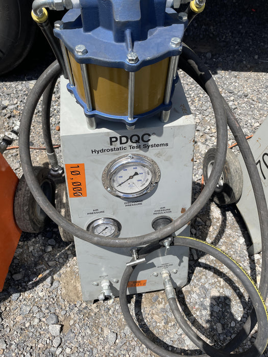 2021 PINNACLE PDQC-10000B