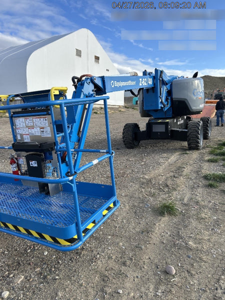 2026 GENIE Z-62/40 RT