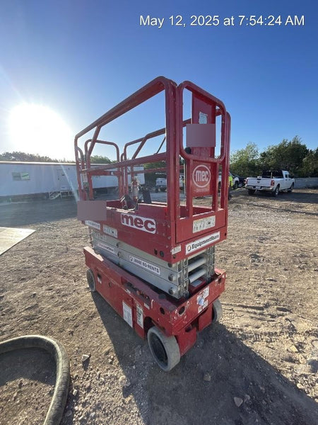 2019 MEC 1930SE