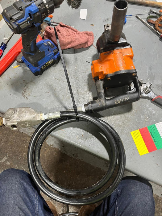 2021 MICHIGAN PNEUMATIC 4940B2