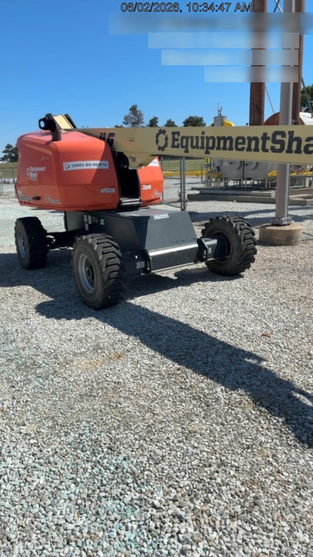 2025 JLG 460SJ