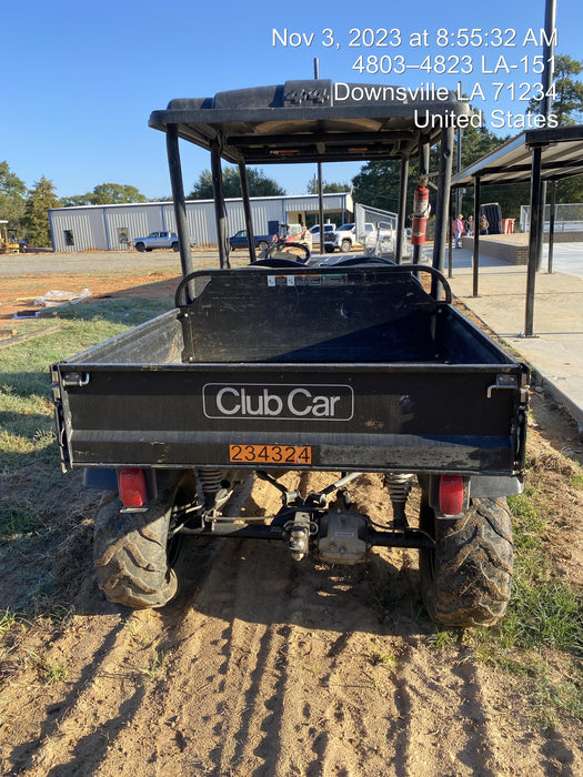 2022 CLUB CAR CA1700D (Canopy)
