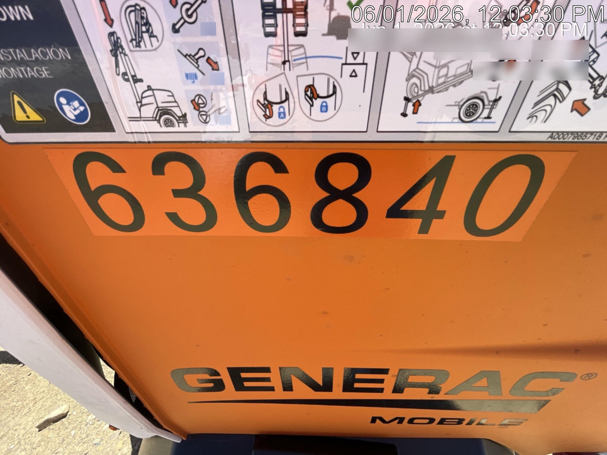 2026 GENERAC MLTS-4