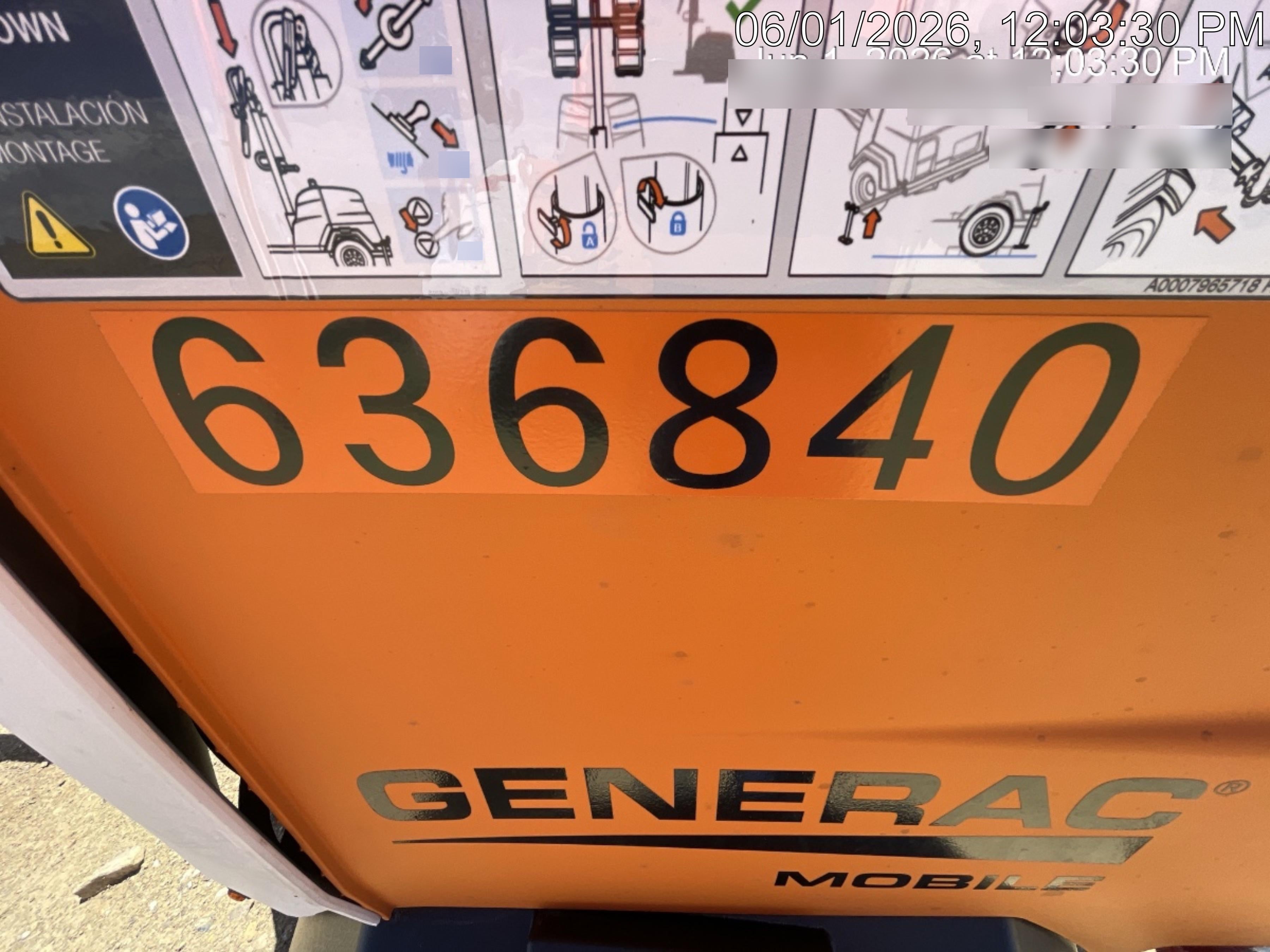 2026 GENERAC MLTS-4
