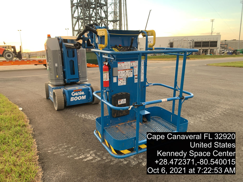 2021 GENIE Z-30/20N RJ