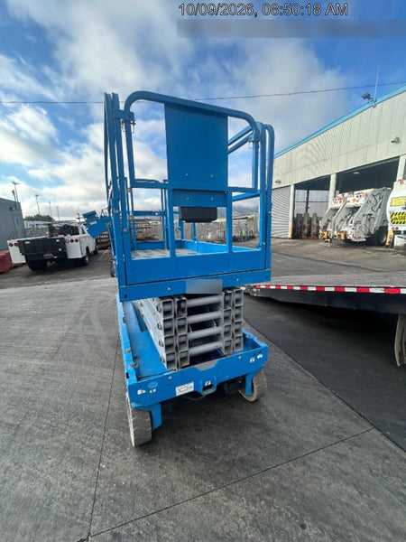 2020 GENIE GS-3246