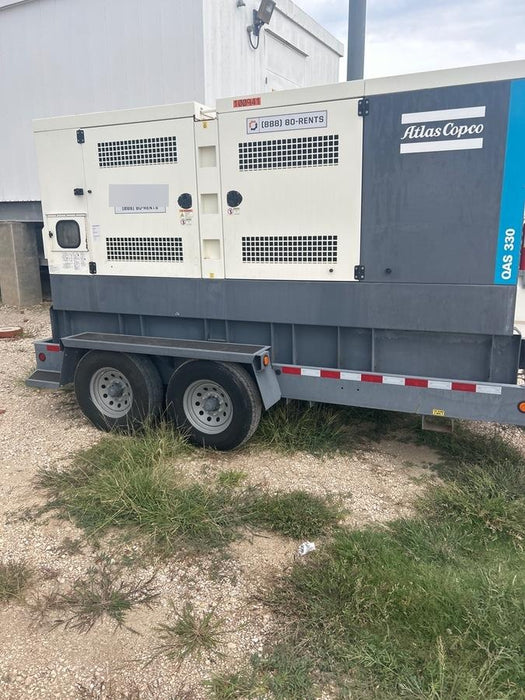 2020 ATLAS COPCO QAS 330