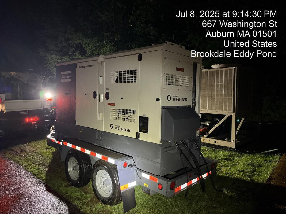 2023 ATLAS COPCO QAS 235