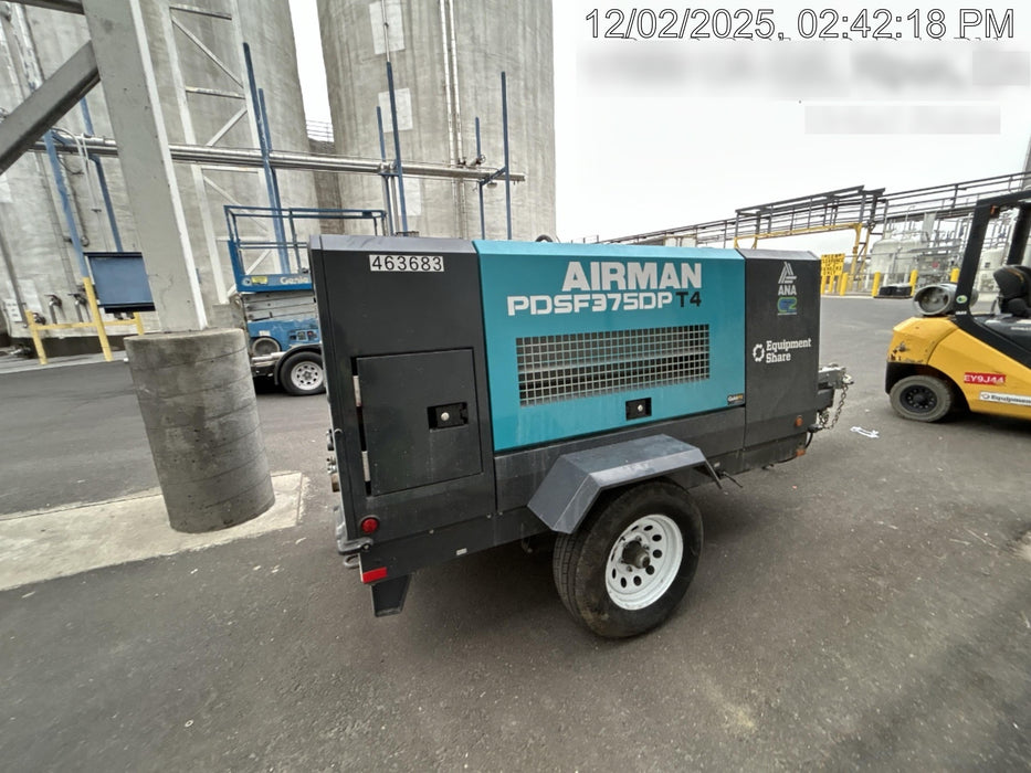 2024 AIRMAN PDSF375DP-6E1