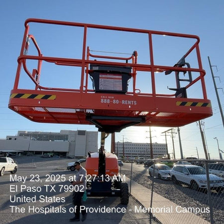 2025 JLG 460SJ