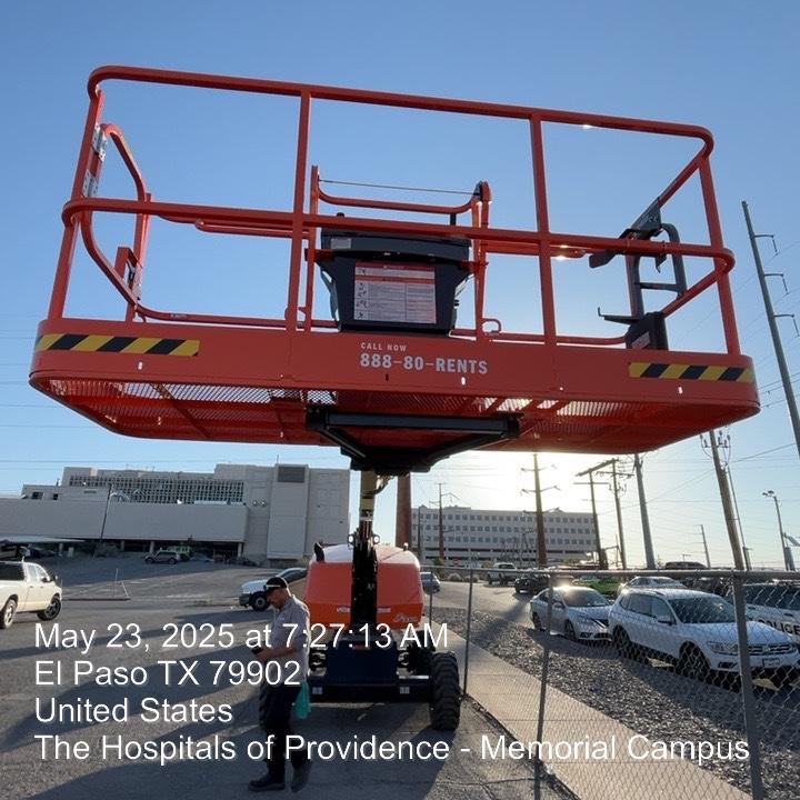 2025 JLG 460SJ