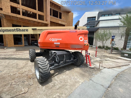 2024 JLG 660SJ