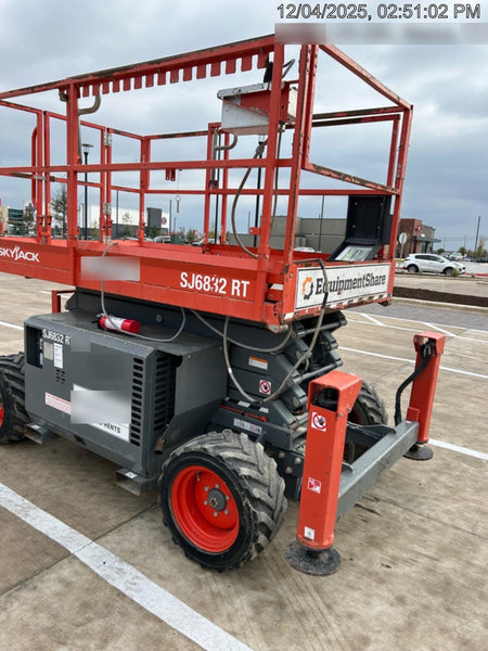 2019 SKYJACK SJ6832 RT